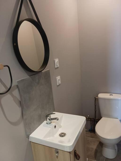 Chambre & Sdb Privee Avec Piscine En Bord De Via Rhona Sarras Kültér fotó